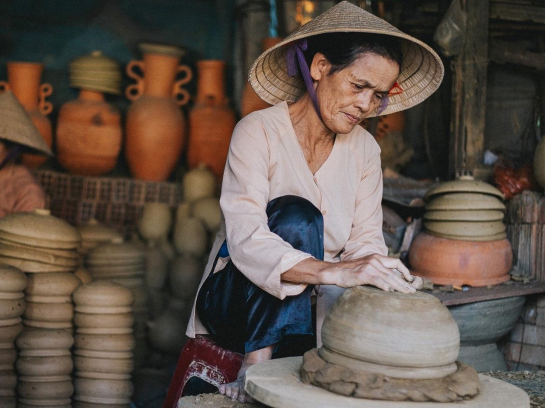 Ru Travels Viet Nam-会安必去景点