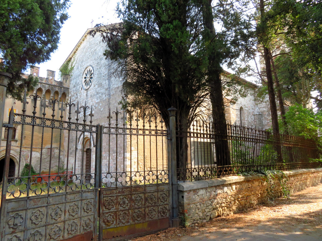 Chiesa di San Girolamo-Narni必去景点