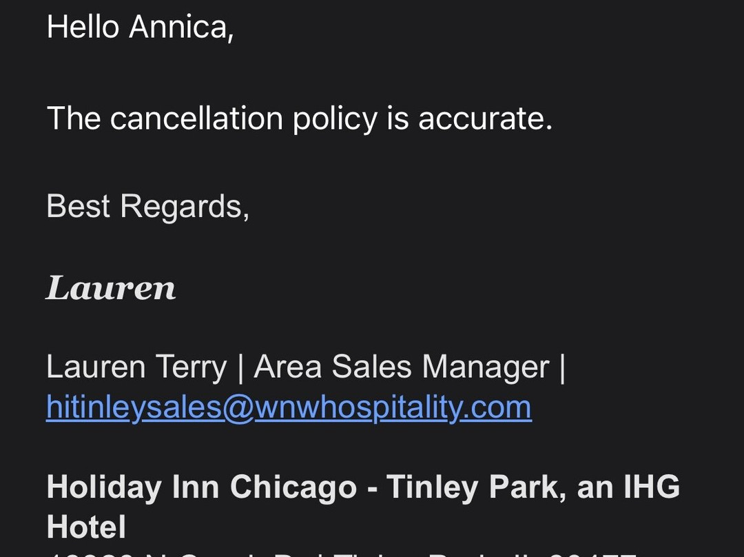 Holiday Inn Chicago Tinley Park by IHG主图