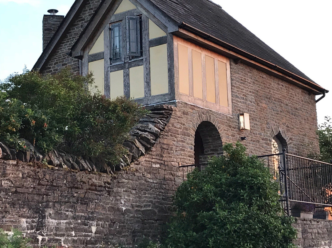 Pooh Hall Cottages主图