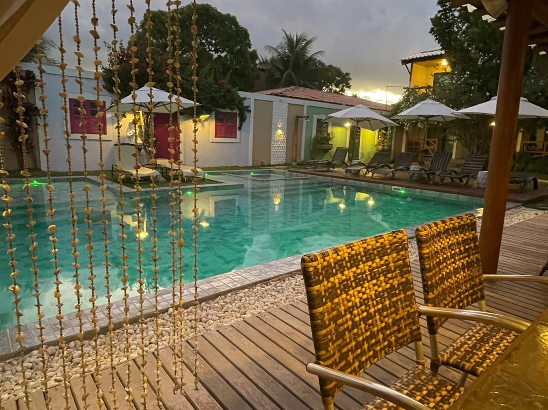 Pousada Le Baron主图