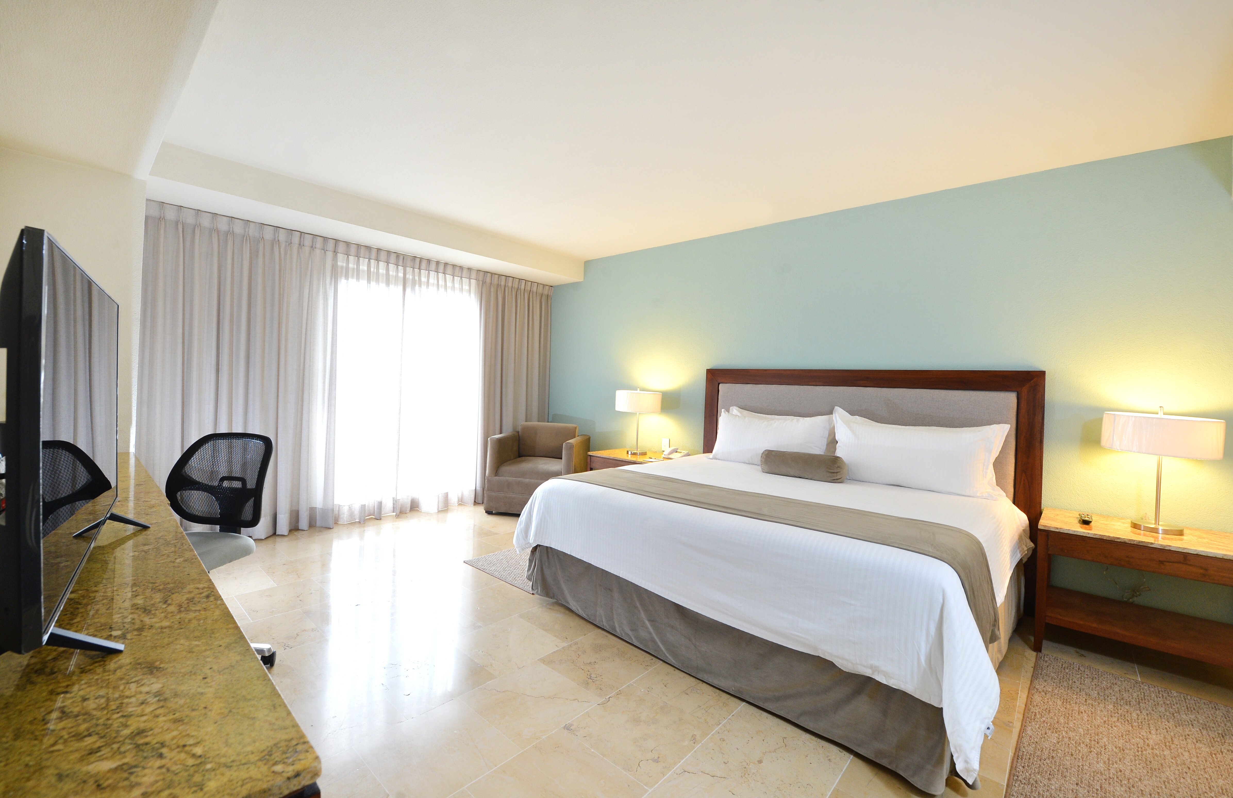 HB Hoteles Xalapa-客卧