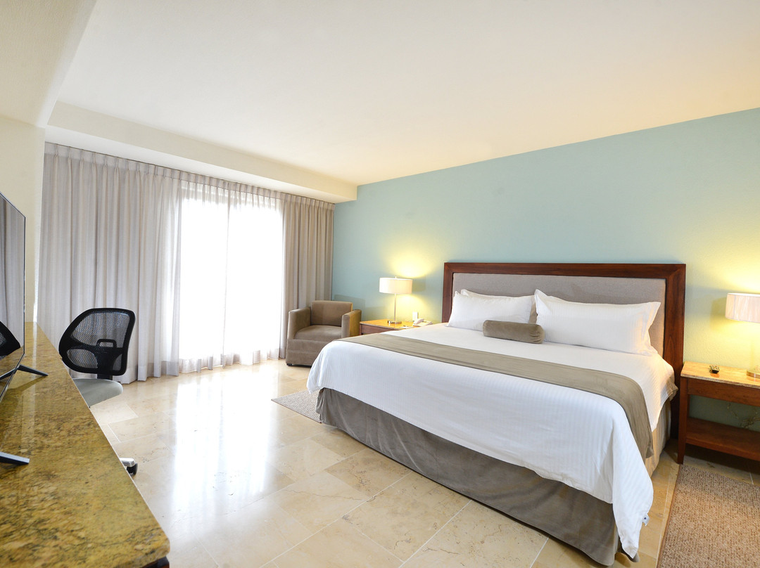 HB Hoteles Xalapa主图