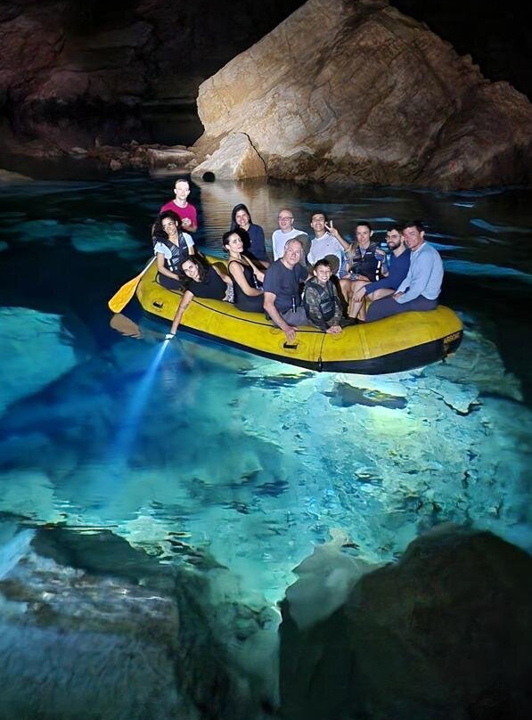 Buraco das Andorinhas-Formosa必去景点