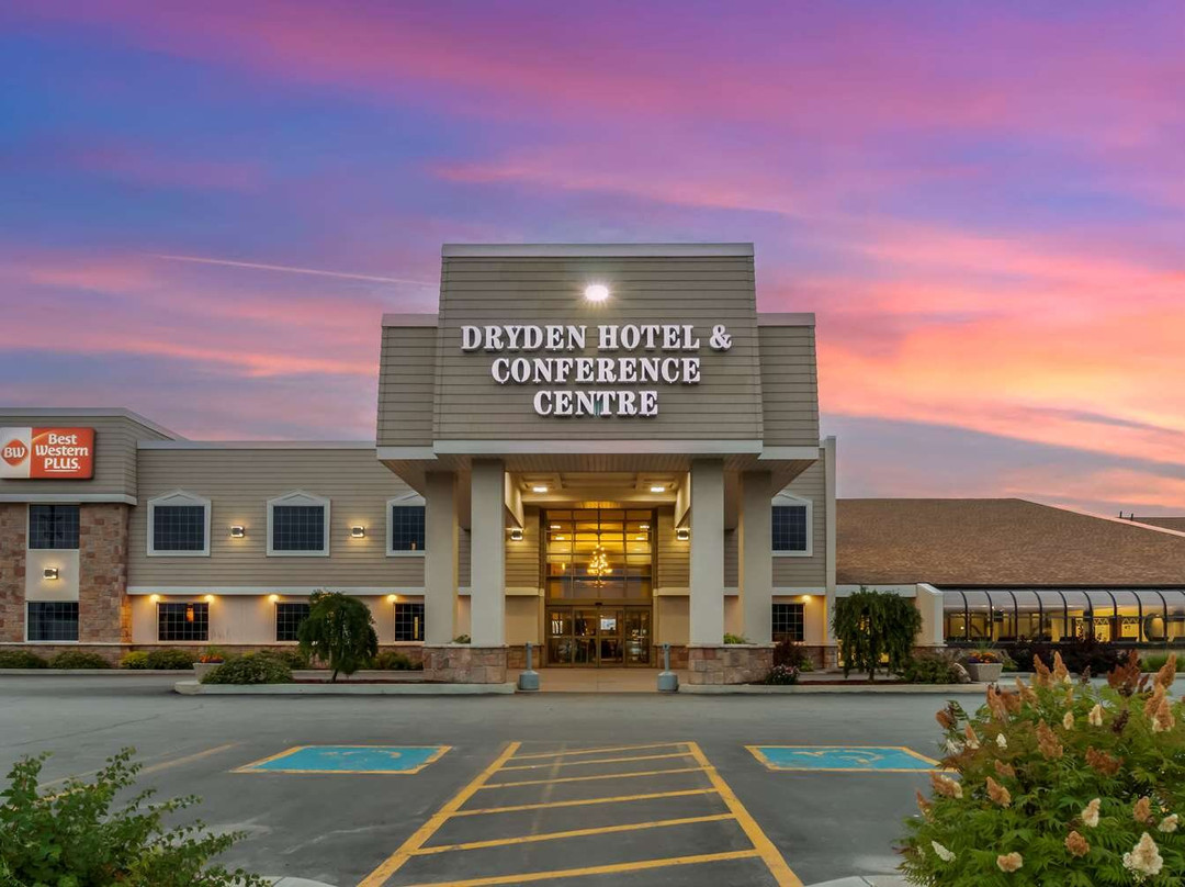 Best Western Plus Dryden Hotel & Conference Centre主图