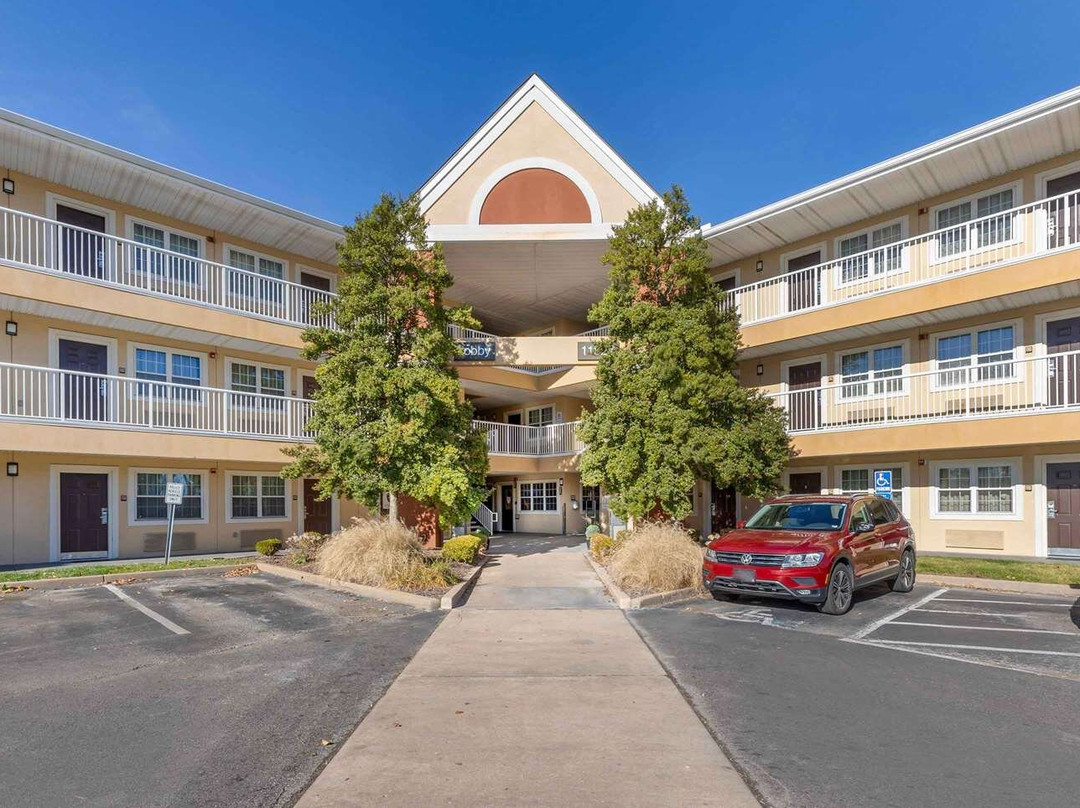 Extended Stay America - St. Louis - Westport - East Lackland Rd.