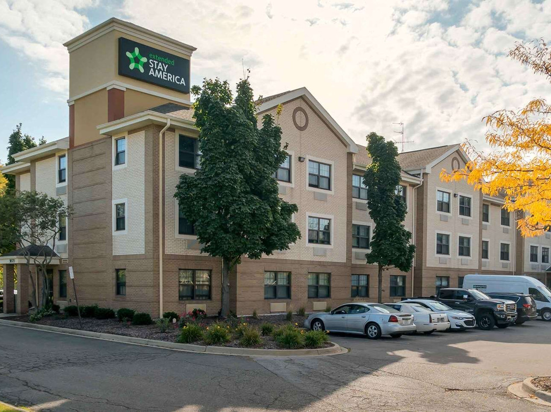 Extended Stay America - Detroit - Metropolitan Airport