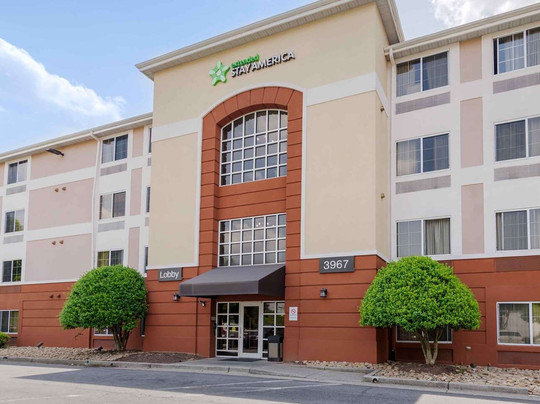 Extended Stay America Atlanta - Buckhead