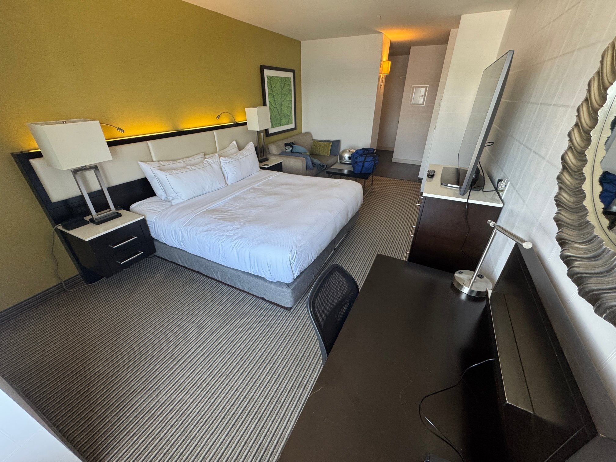 The Hollis Halifax - A Doubletree Suites By Hilton-客卧