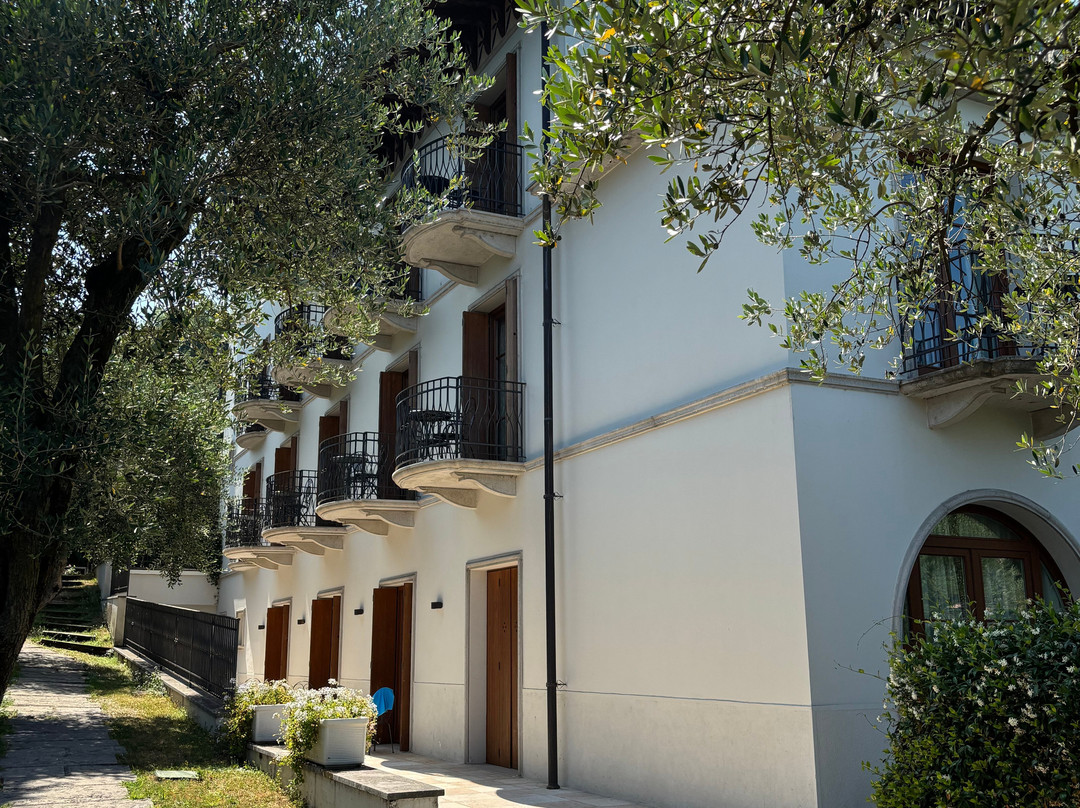 Hotel Villa Maria Au Lac主图