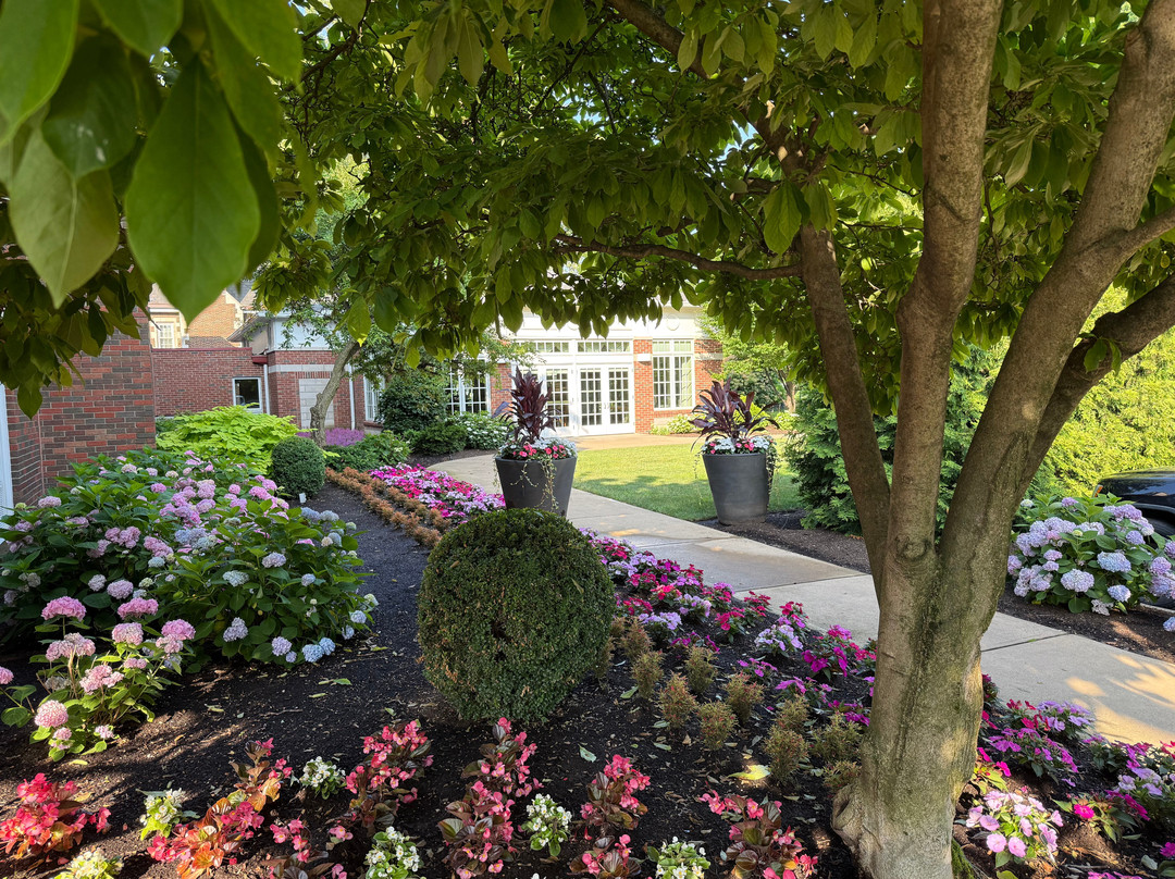 格里登豪斯酒店主图