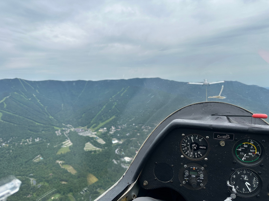 Sugarbush Soaring-Warren必去景点