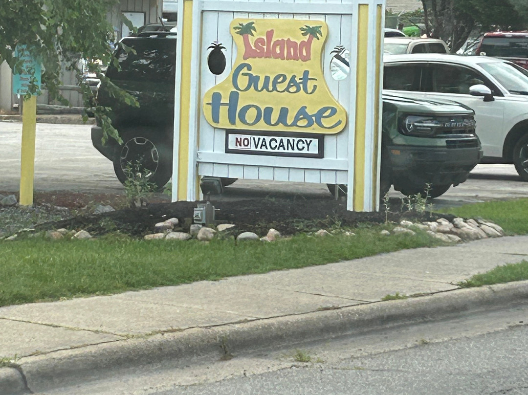 The Island Guesthouse and Motel主图