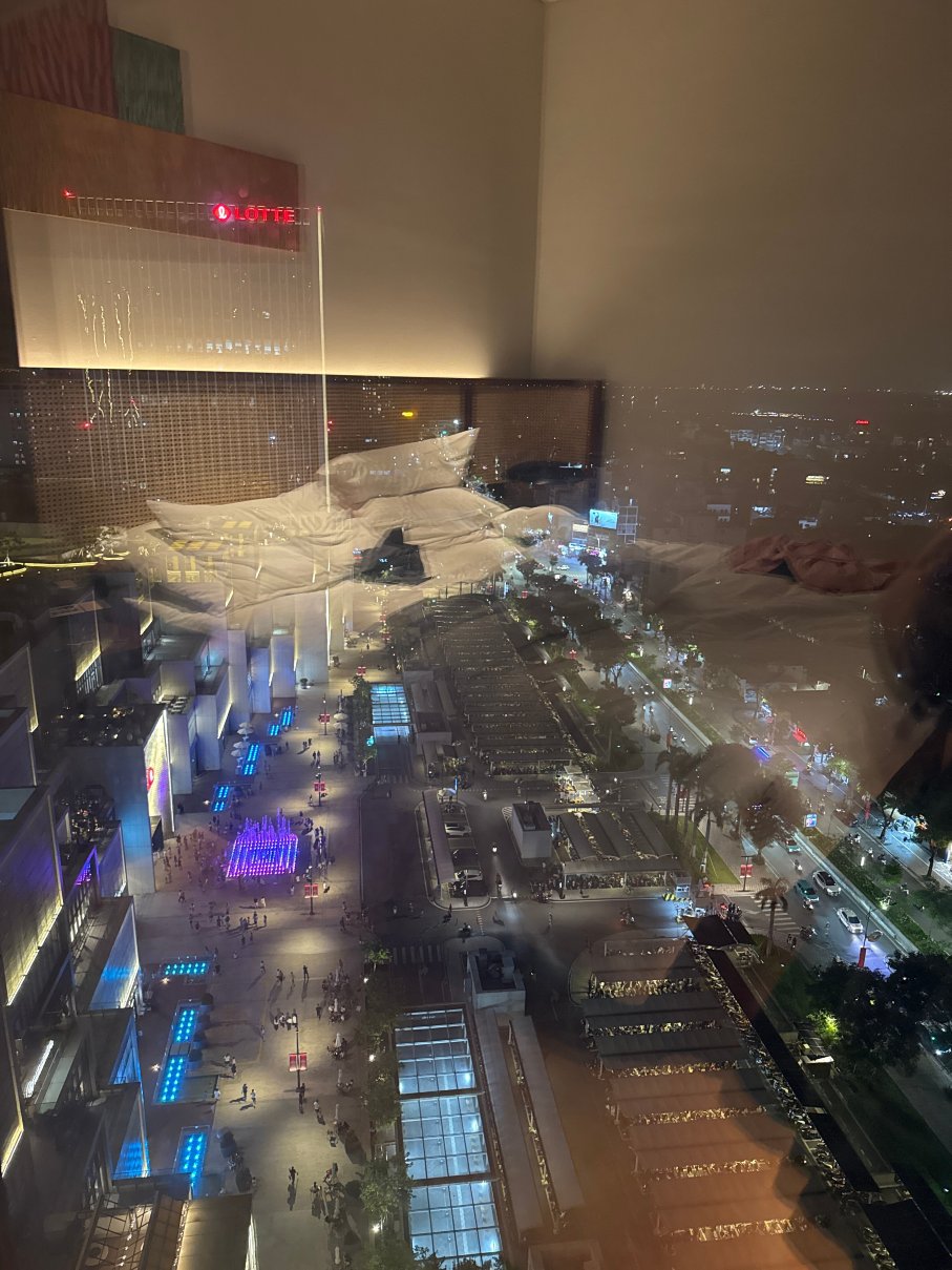 河内西湖-L7-乐天旗下-酒店景观
