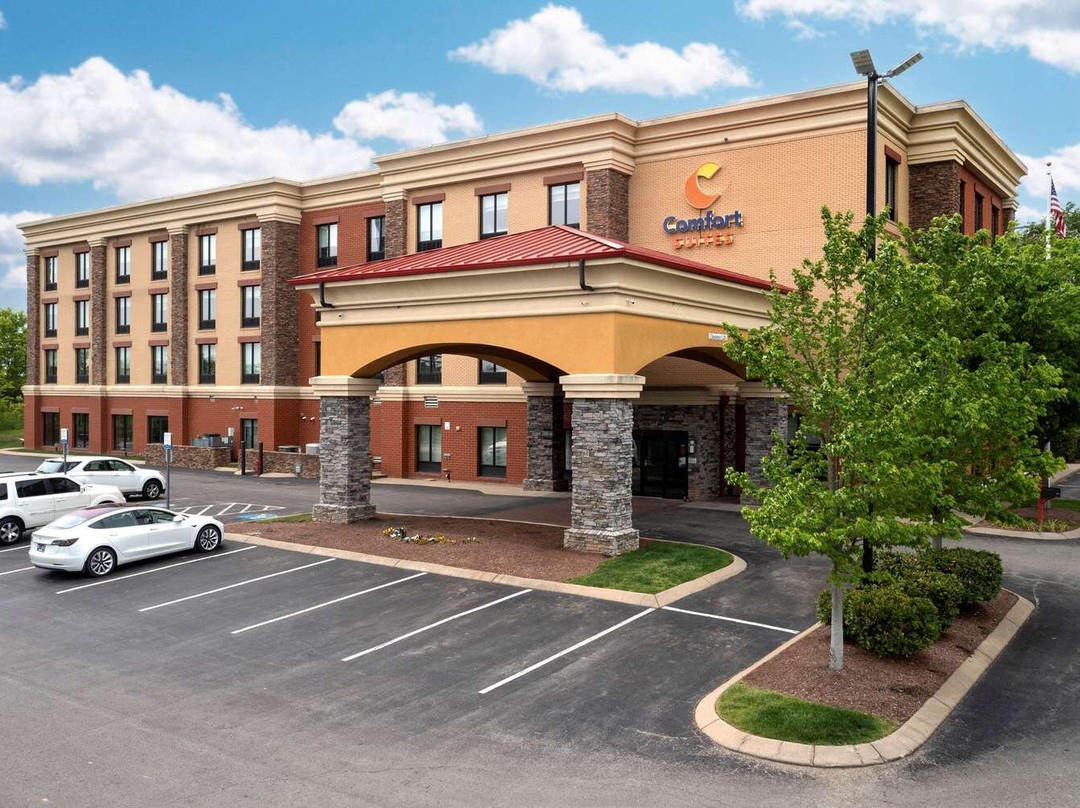 Comfort Suites Mt. Juliet-Nashville Area