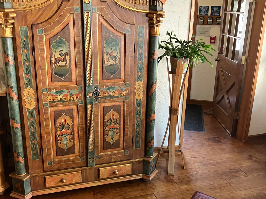 安娜膳食公寓酒店主图