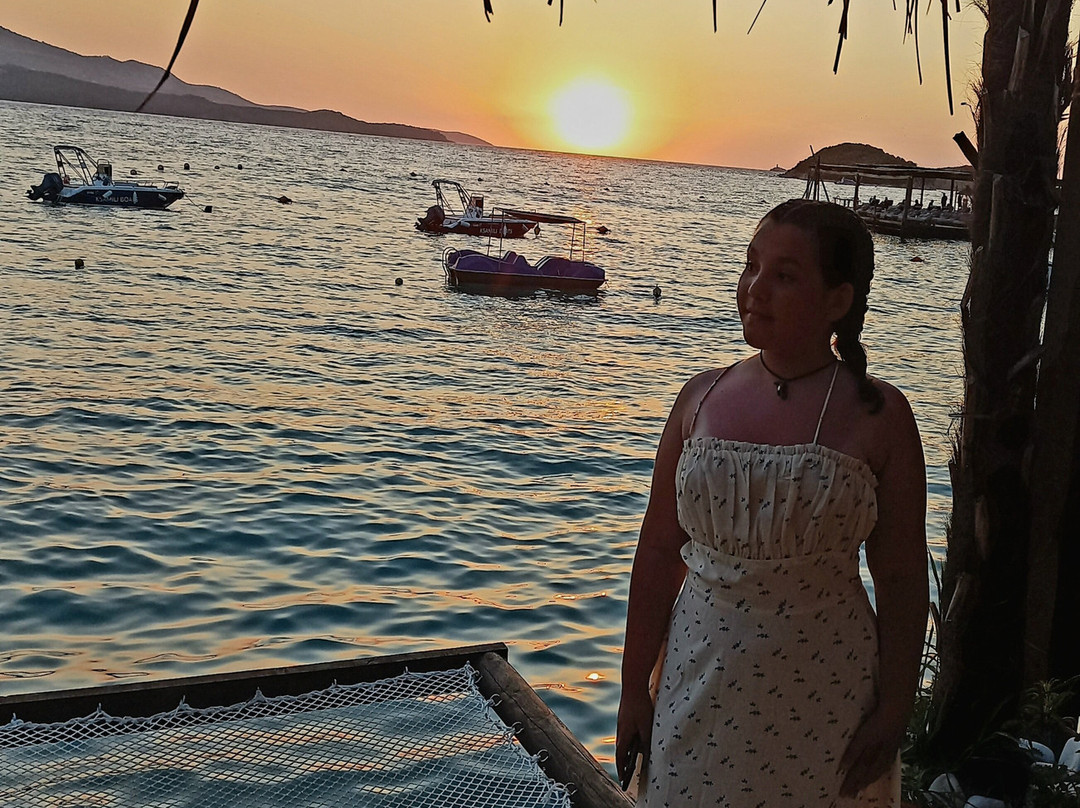 Black pearl ksamil-Ksamil必去景点