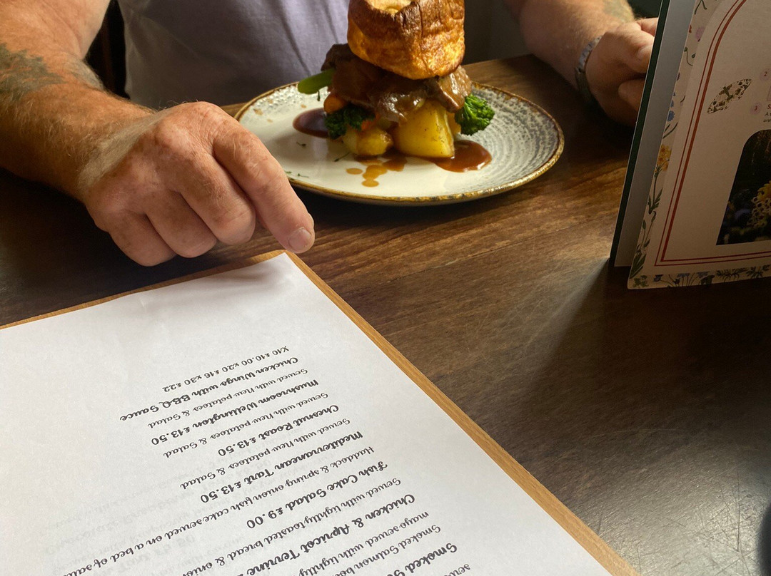 The Old Plough-西福德必去景点