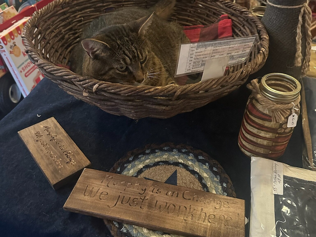 O'Hurley's General Store-Shepherdstown必去景点