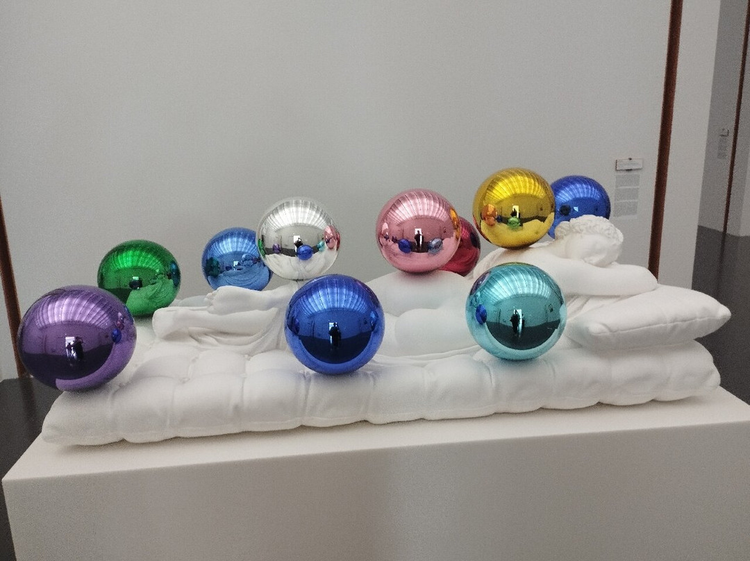 Centre Pompidou-Metz-梅斯必去景点