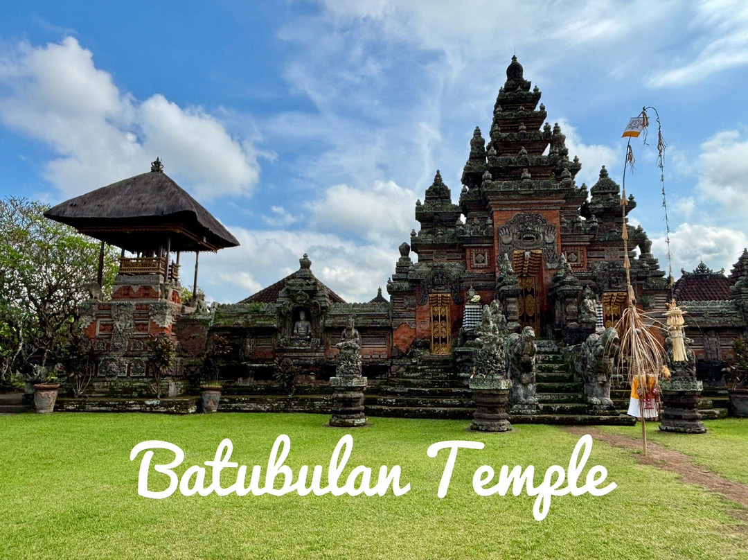 Barong & Kris Dance-苏卡瓦堤必去景点