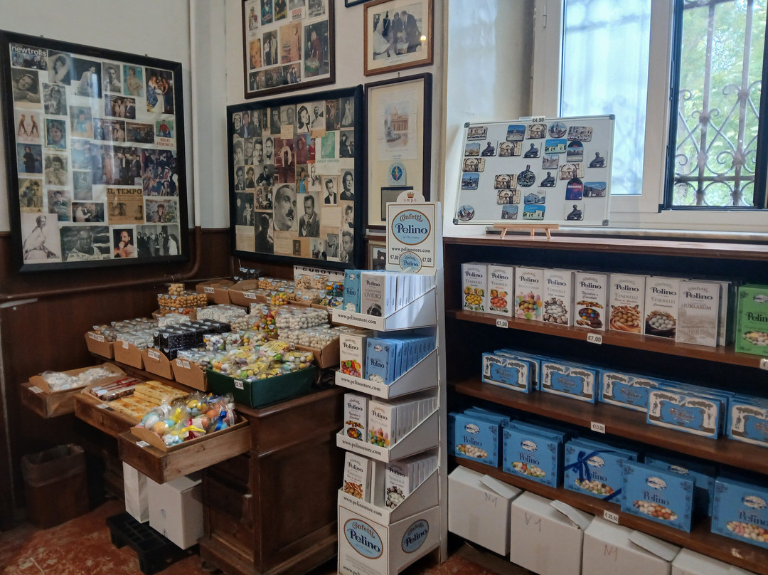Confetti Pelino Museum-苏尔莫纳必去景点