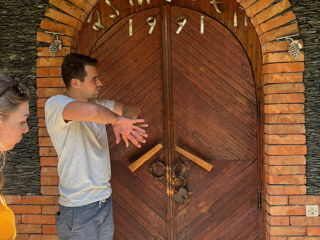 Gurami Papa's Winery-Sagarejo必去景点