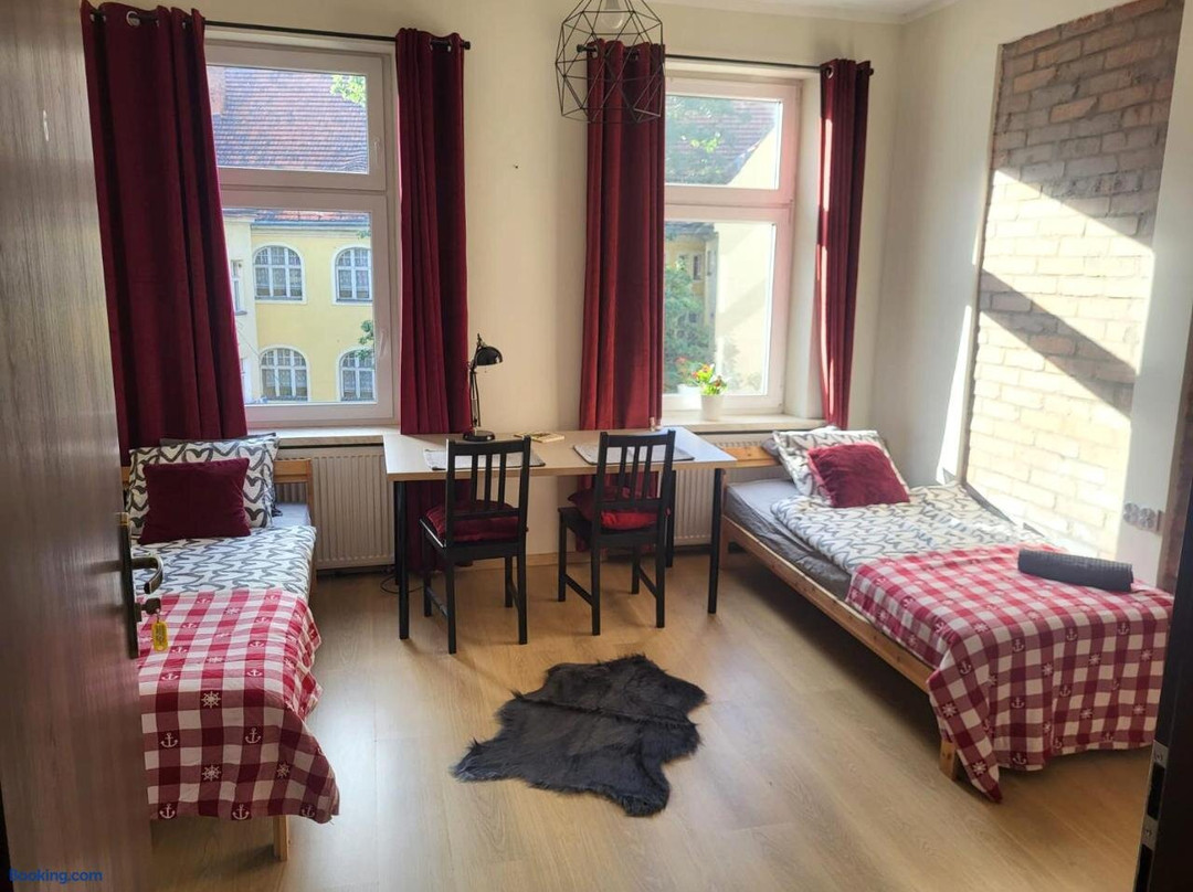 Lemuria Hostel Wrocławska Centrum