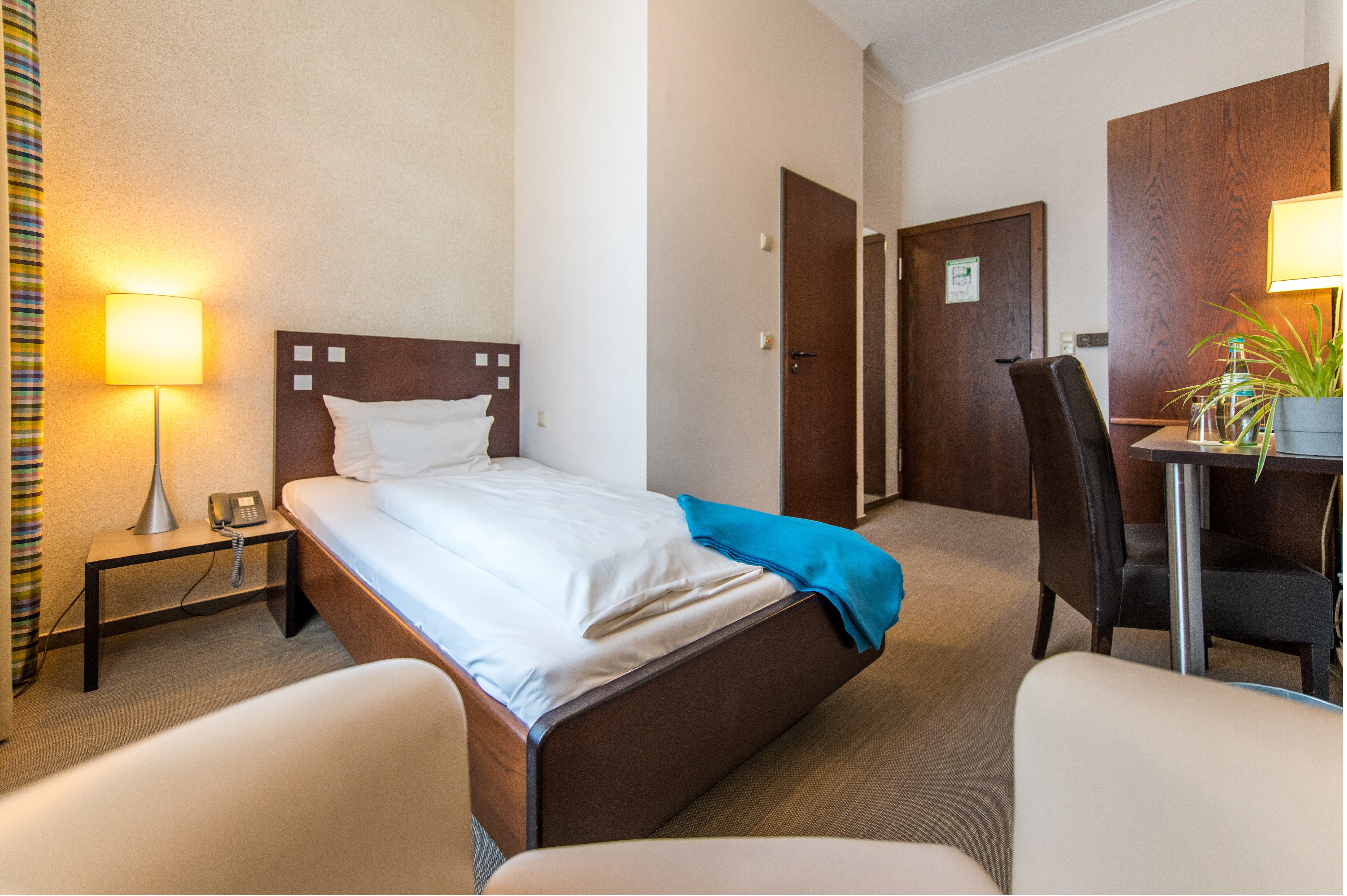 Hotel Stein-客卧