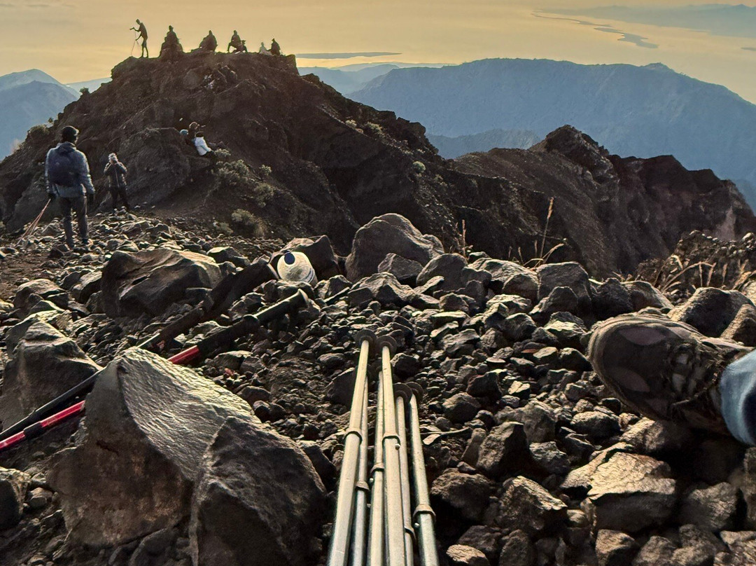 Rinjani Hero-Senaru必去景点