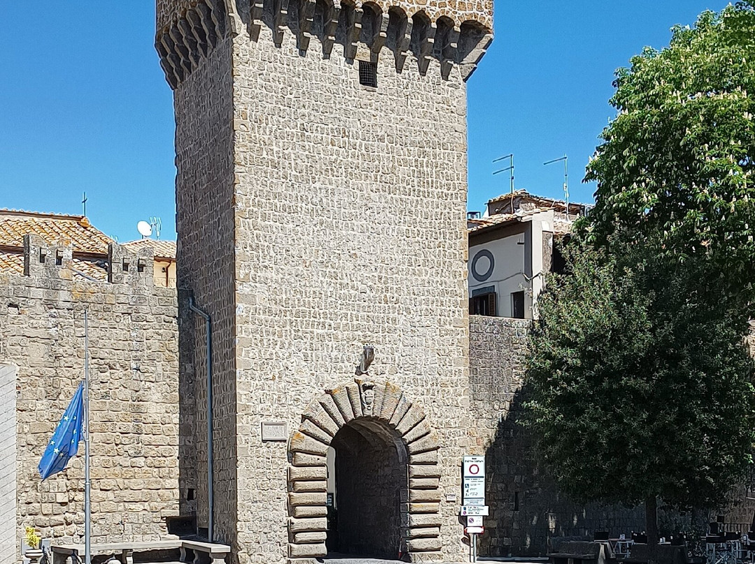 Borgo di Vitorchiano-Vitorchiano必去景点