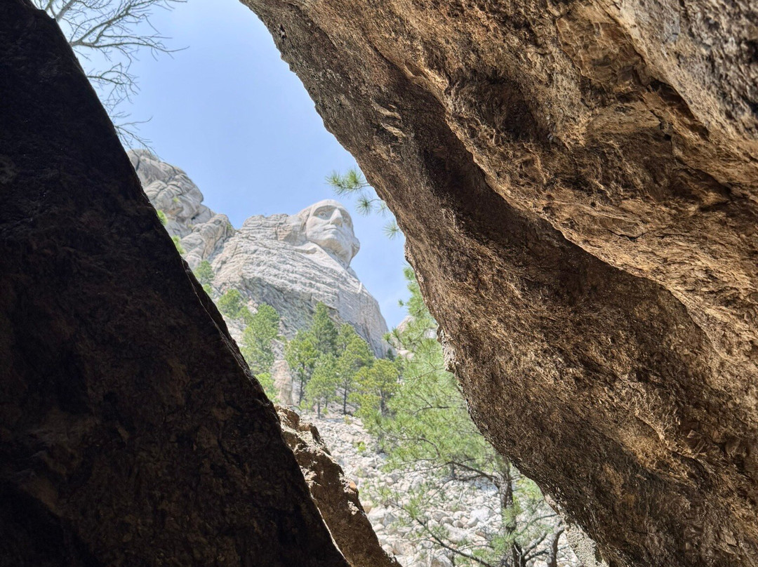 Presidential Trail-基斯通必去景点