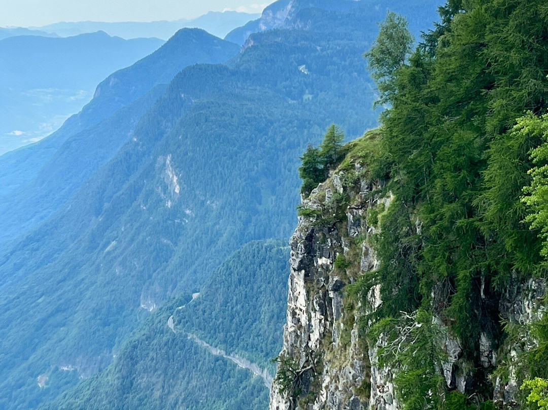Mendelbahn-Caldaro sulla Strada del Vino必去景点