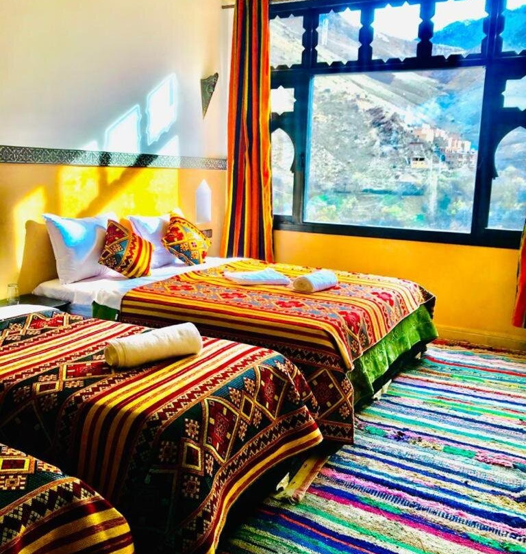 伊姆利勒酒店住宿-Riad Bab Imlil