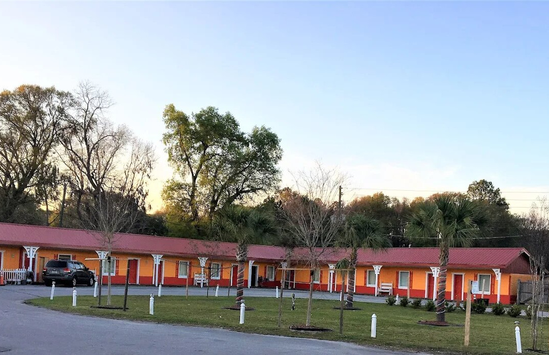 Budget Inn of Lawtey主图