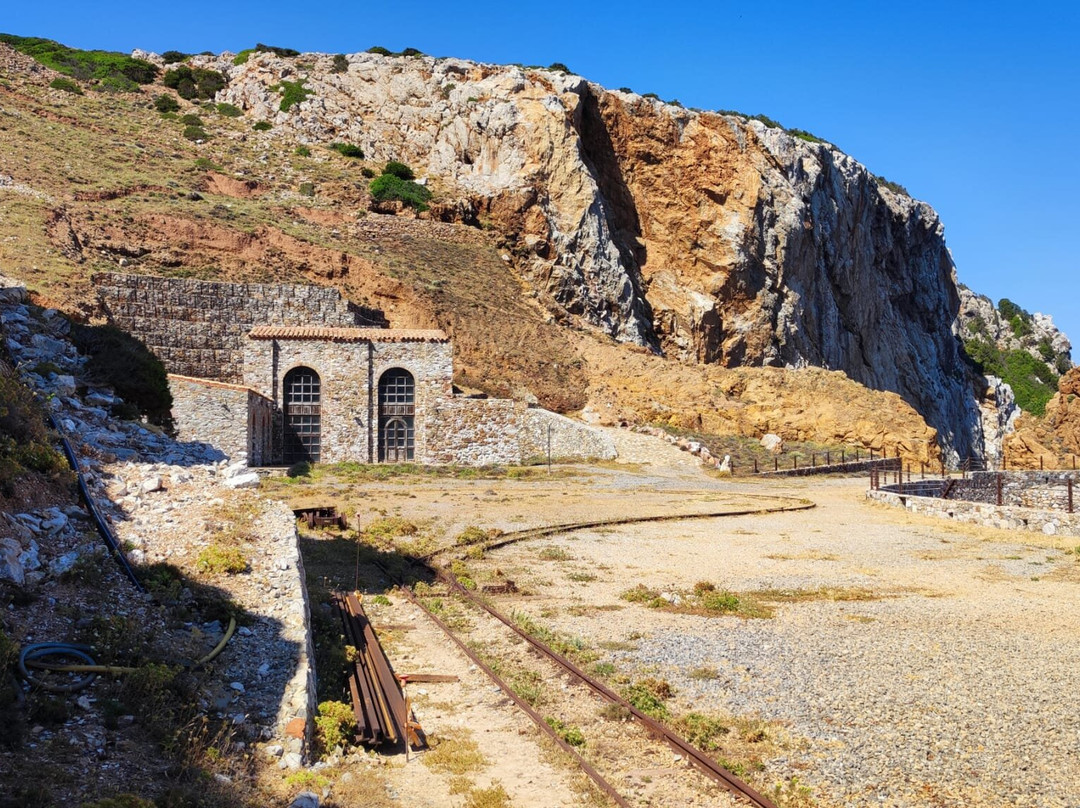 Galleria Henry Buggerru-Buggerru必去景点