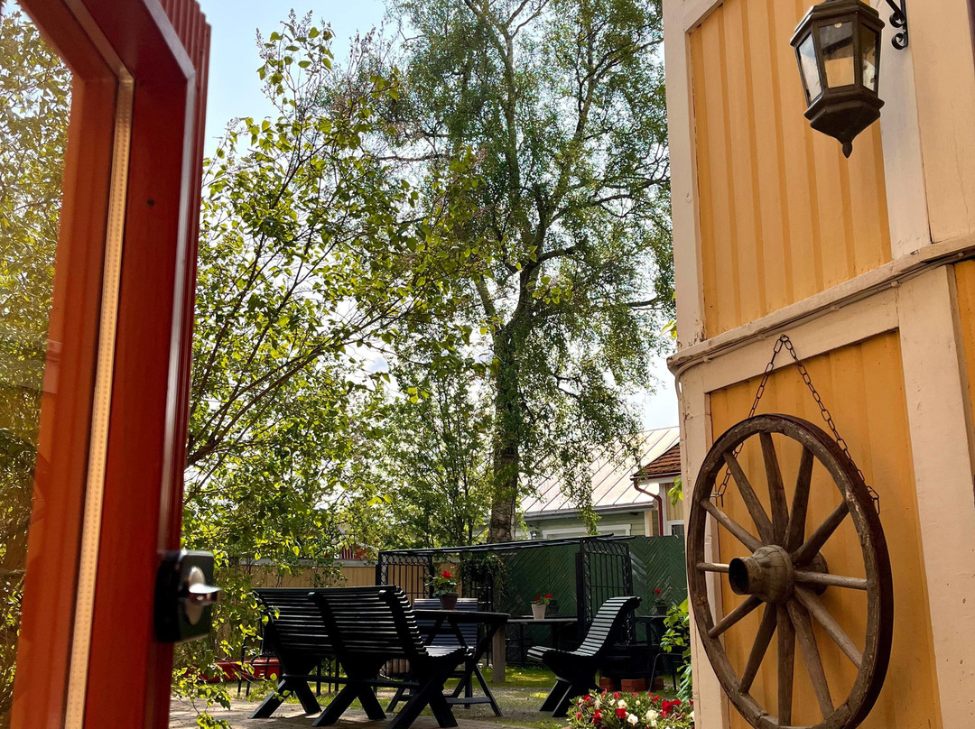 Tankar旅游景点-Yhteiskristillinen Lähetyskeskus