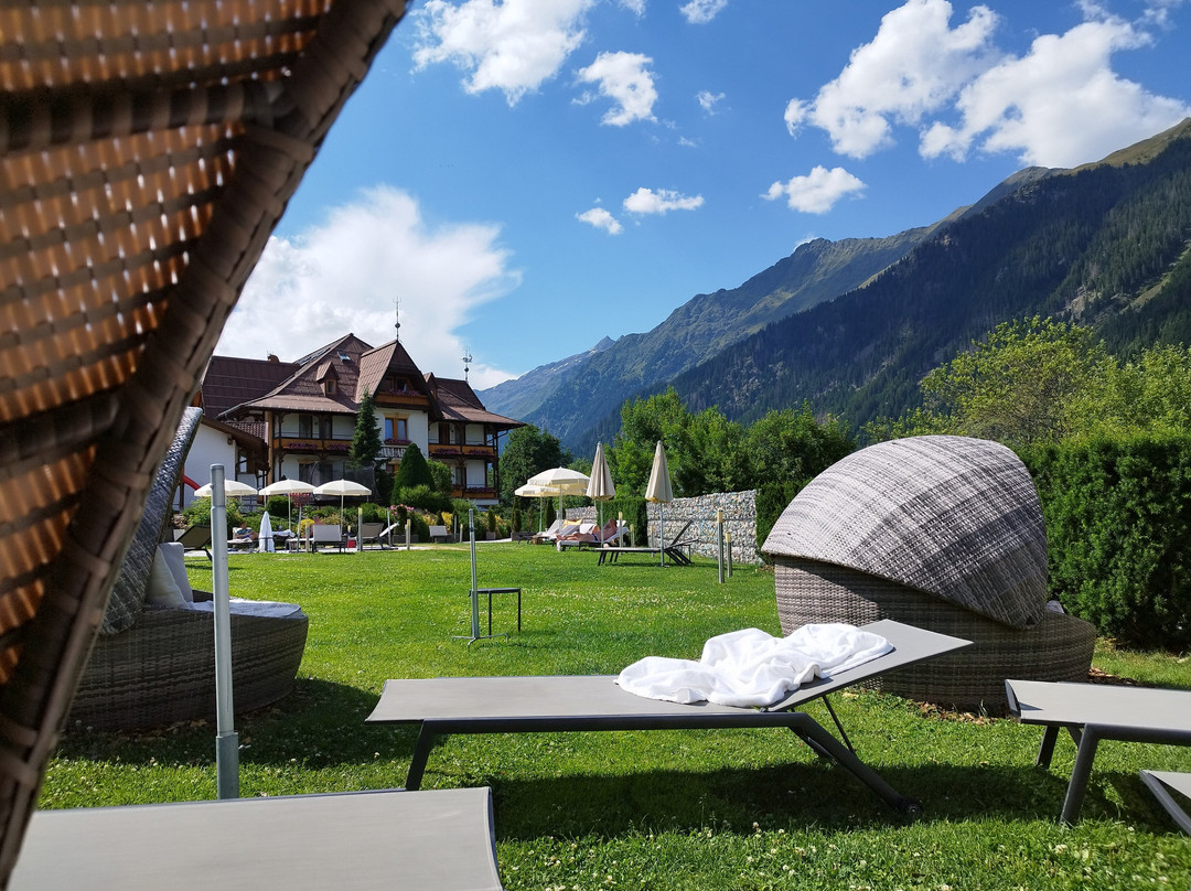 Hotel Sonklarhof主图