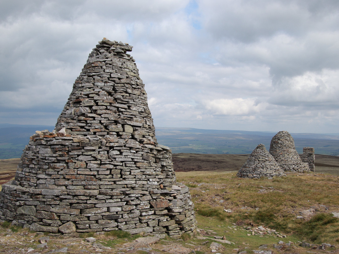 Coast to Coast Packhorse-Kirkby Stephen必去景点