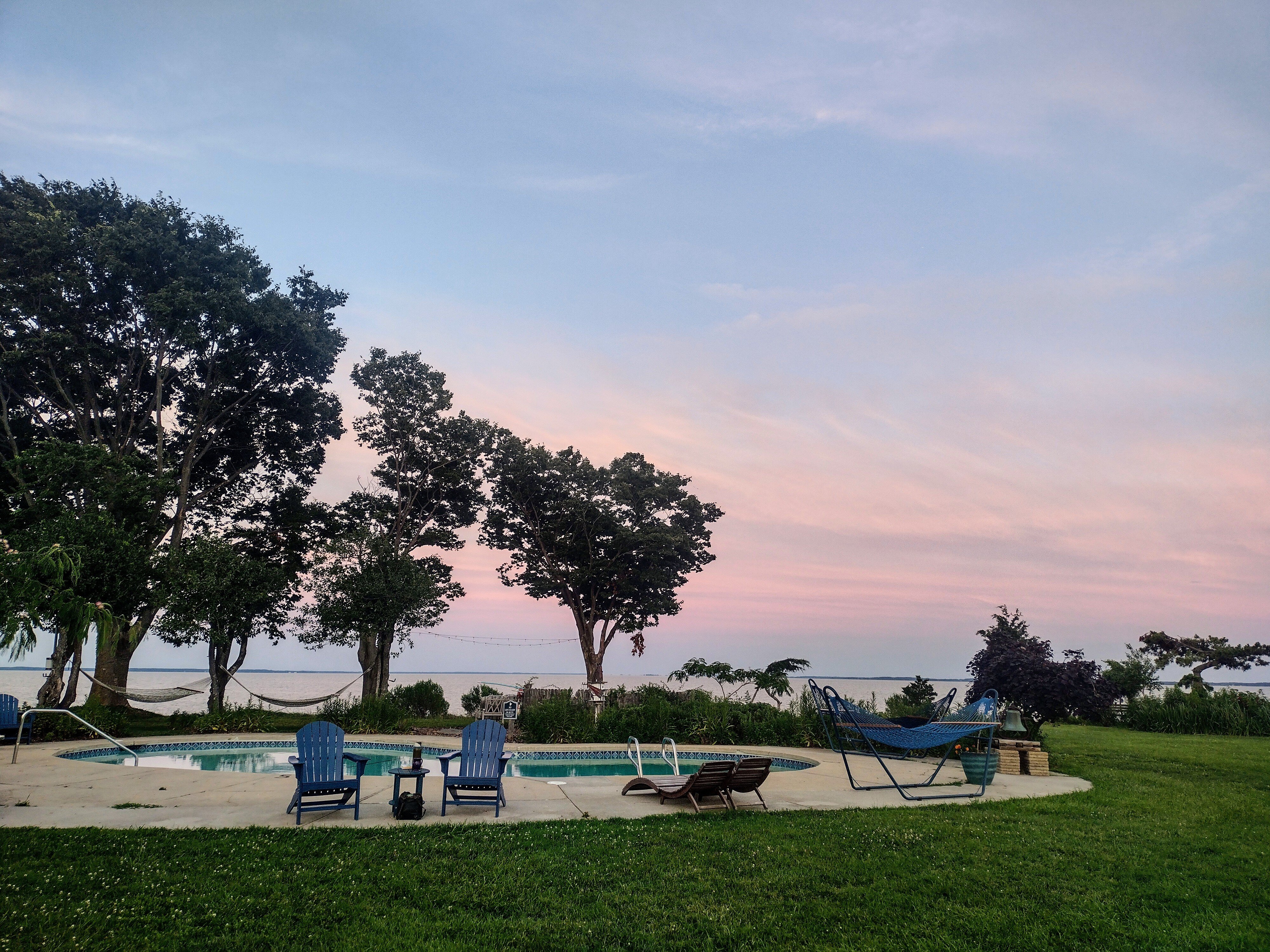 Black Walnut Point Inn-官方
