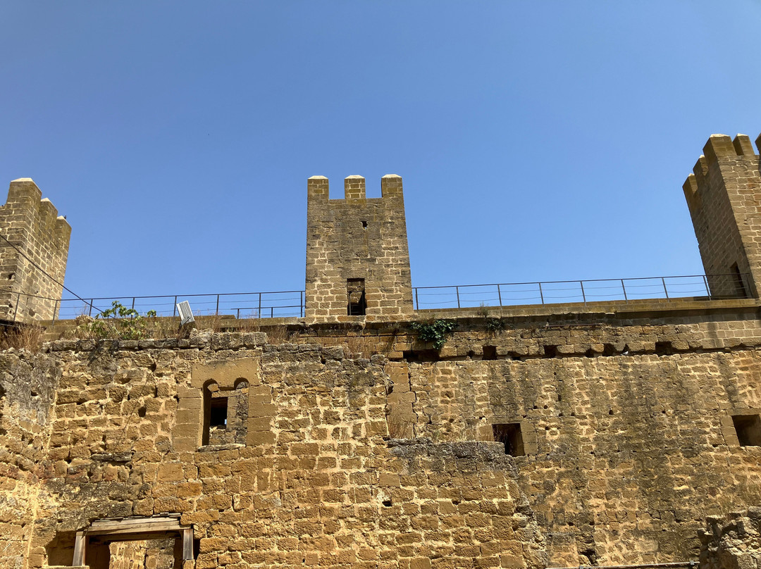 Castillo de Sadaba-Sadaba必去景点