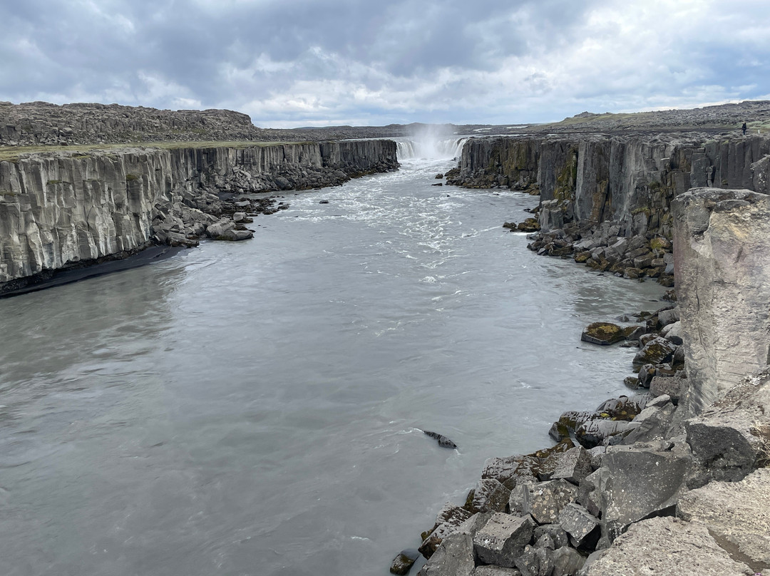 Selfoss Waterfall-Northeast Region必去景点