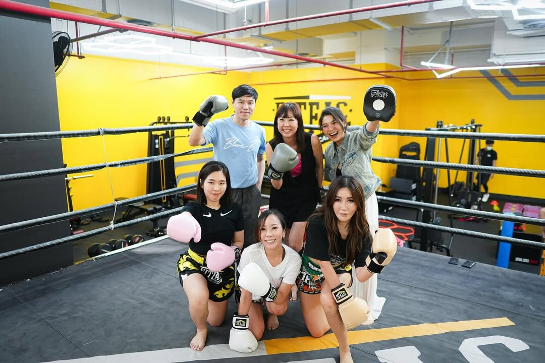 FITFAC Muay Thai Academy-曼谷必去景点