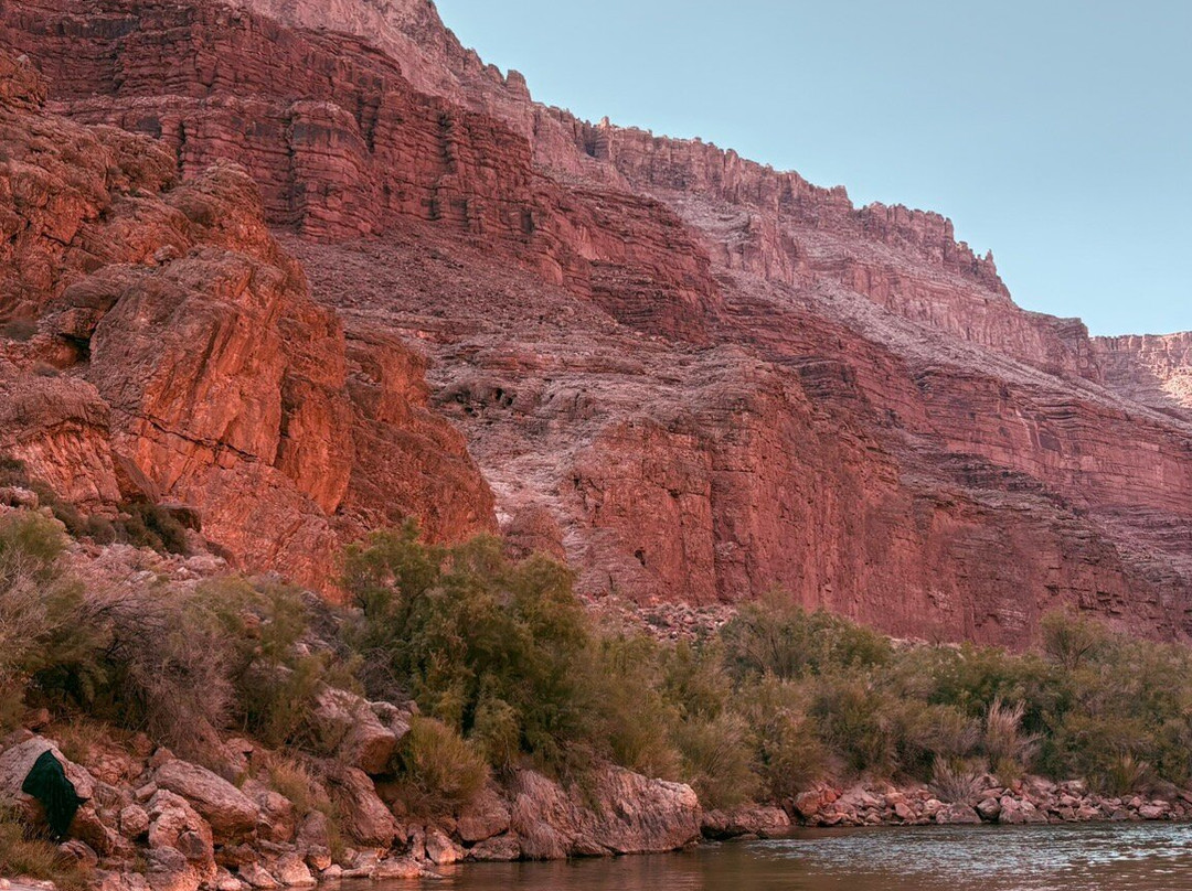 Outdoors Unlimited Grand Canyon Rafting-大理石峡谷必去景点