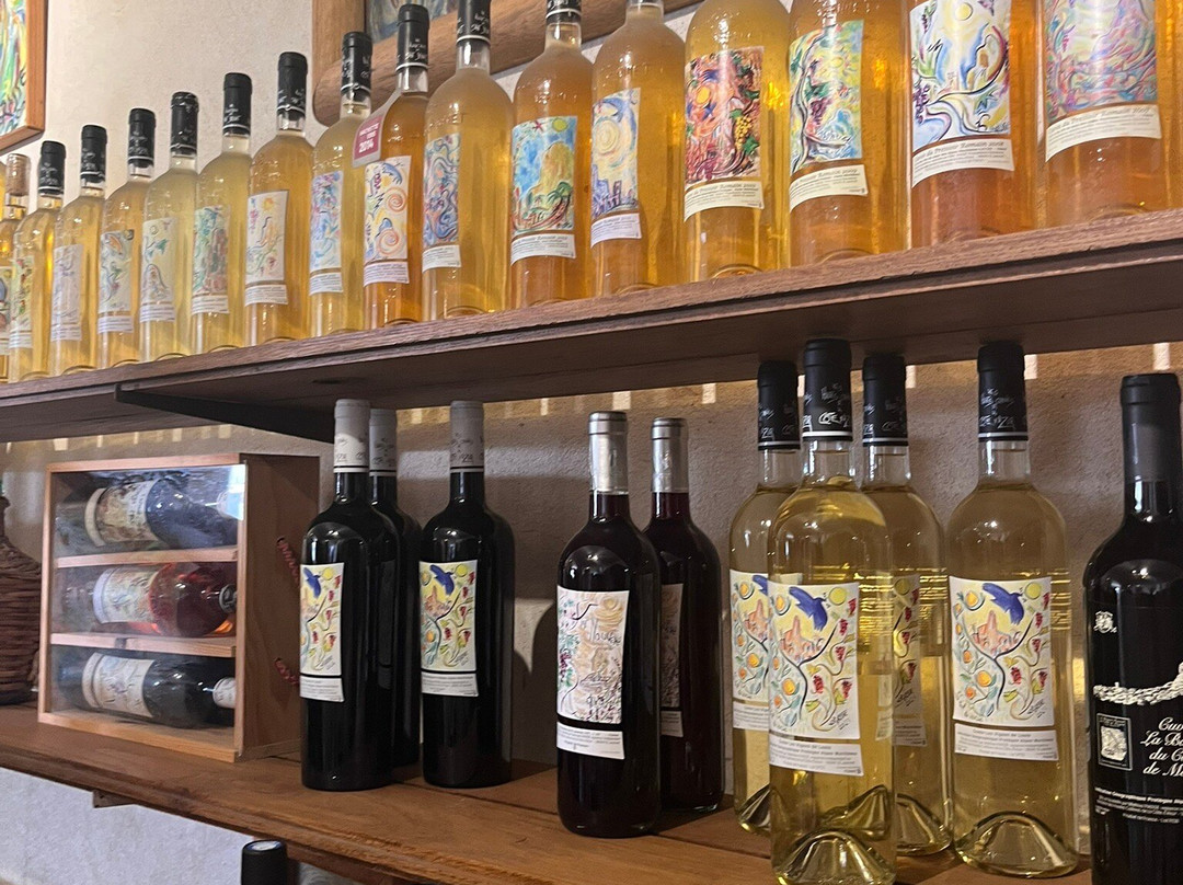 Domaine Des Hautes Collines-Saint Jeannet必去景点