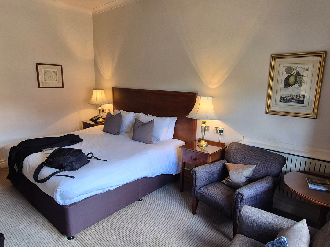 New Hall Hotel & Spa主图