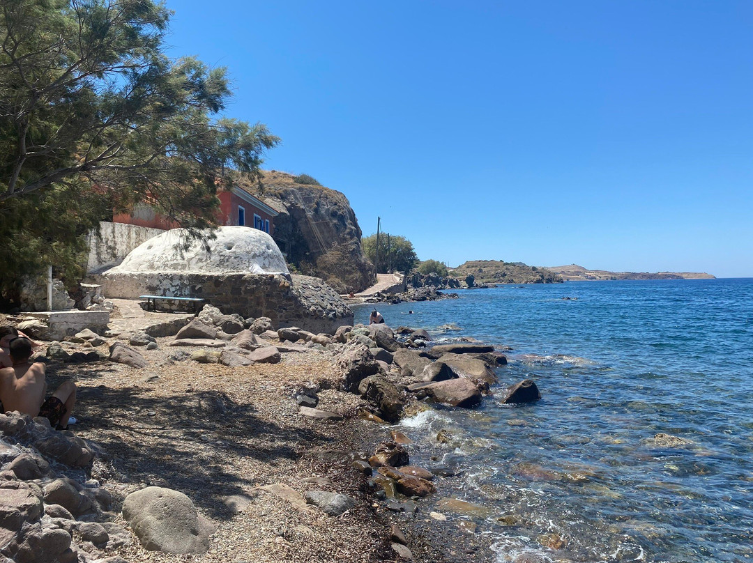 Eftalou Hot Springs-Eftalou必去景点