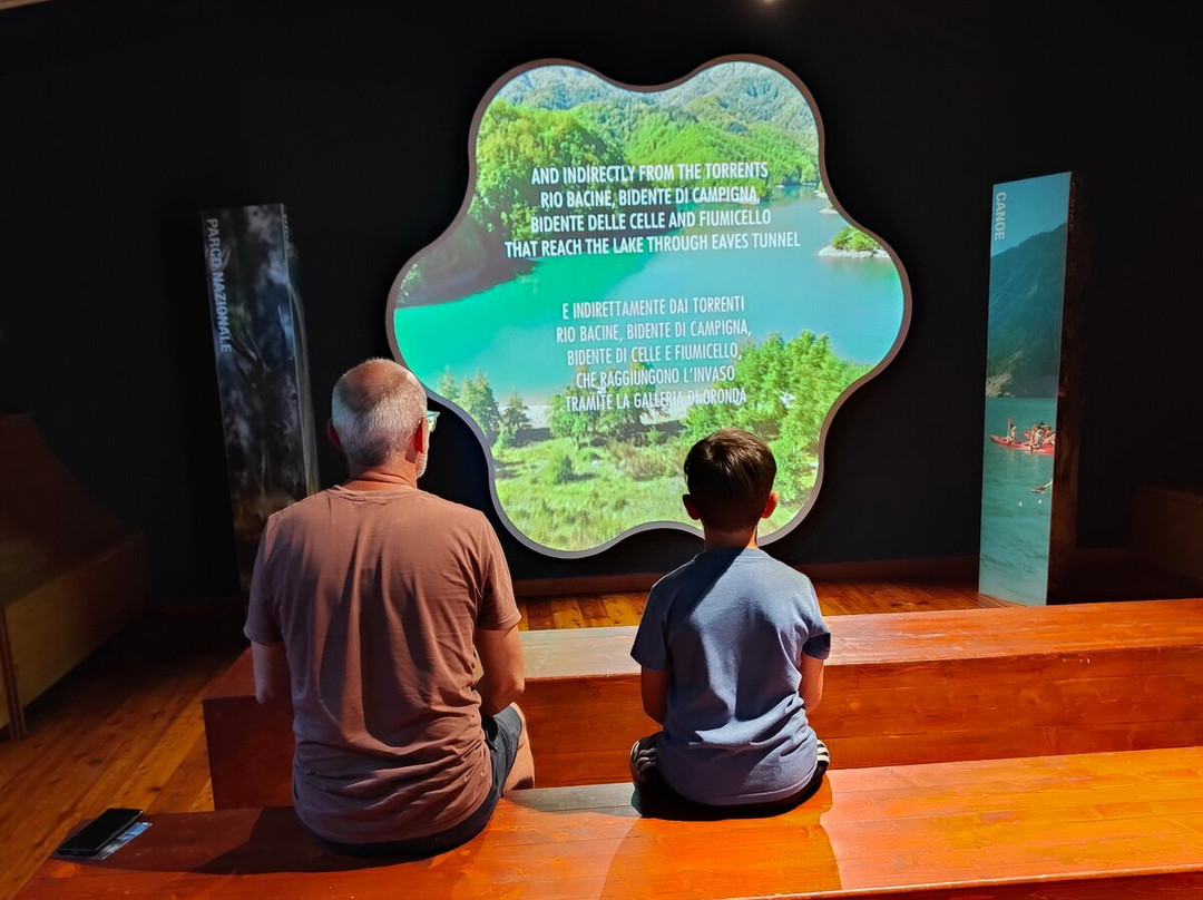 IDRO Ecomuseo delle Acque di Ridracoli-Bagno di Romagna必去景点