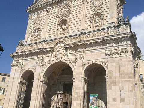 Centro storico-萨萨里省必去景点