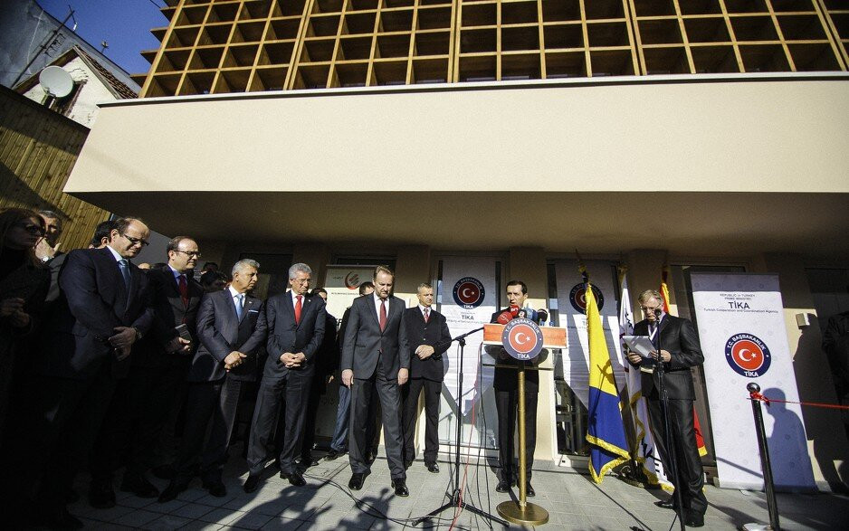 Rodna Kuca Alija Izetbegovica-Samac必去景点